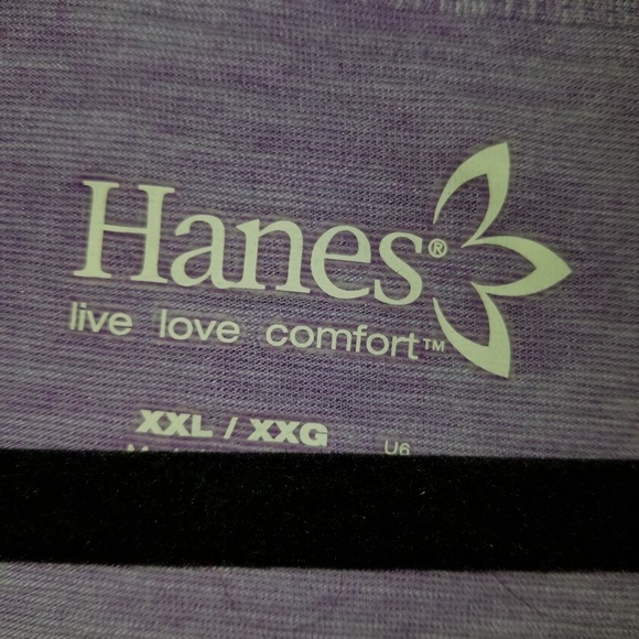 Hanes Tee - Picture 2 of 2